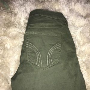 NWOT Hollister jeans